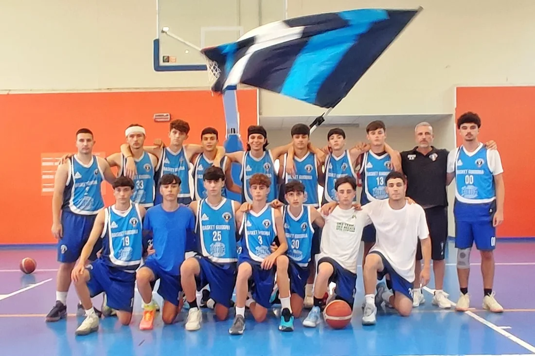 Fotografia dall'archivio Basket Guidonia